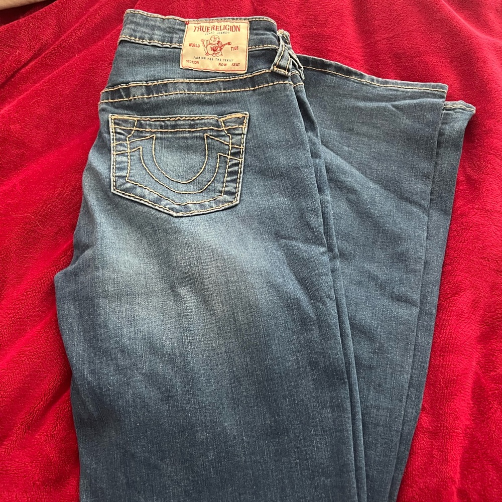 True religion jeans